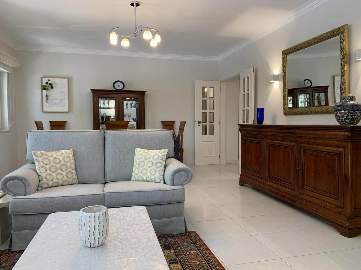 Posh Apartment In Costa Da Guia, Cascais Luaran gambar